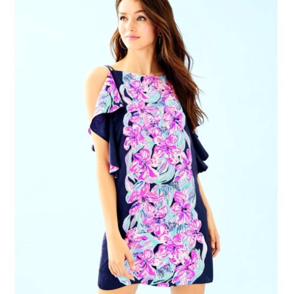 [XS] NWT Lily Pulitzer Kara Dress